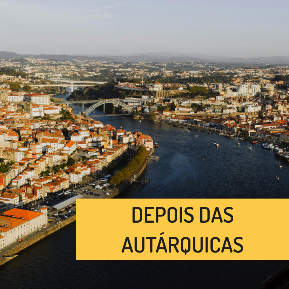 Depois das Autárquicas